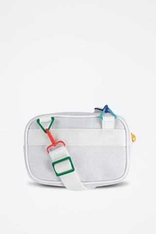 Sac bandoulière - Blanc