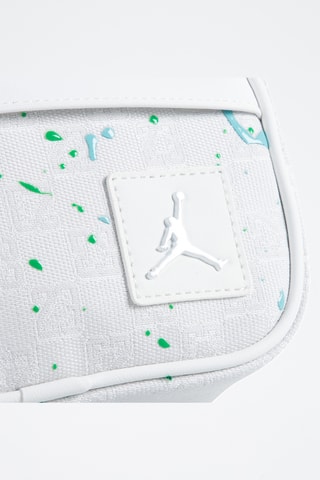 Sac bandoulière - Blanc