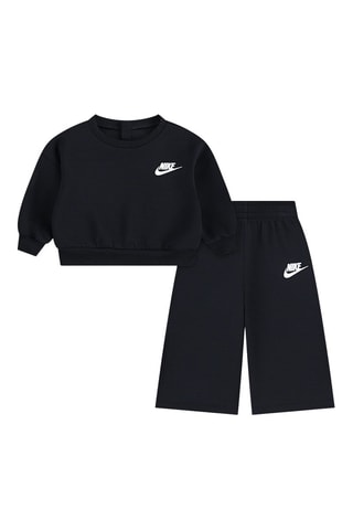 Sweat et pantalon - Noir