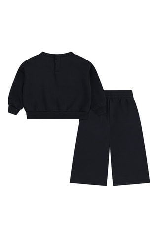 Sweat et pantalon - Noir