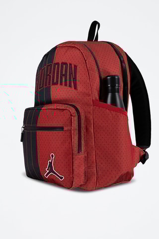 Sac à dos - Noir et rouge