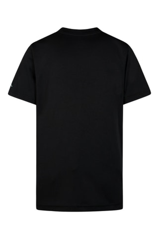 Tshirt Champions - Bleu et noir