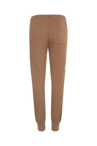 Pantalon molletonné - Marron