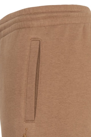 Pantalon molletonné - Marron