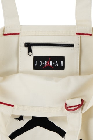 Tote bag Jan - Noir et blanc