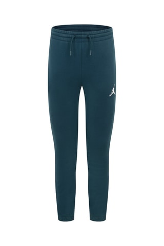 Pantalon polaire - Bleu et blanc