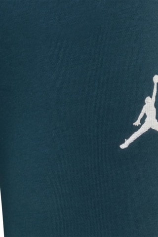 Pantalon polaire - Bleu et blanc