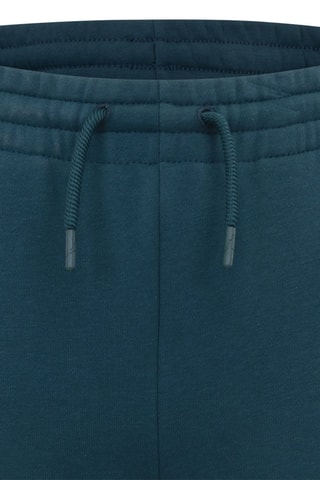 Pantalon polaire - Bleu et blanc