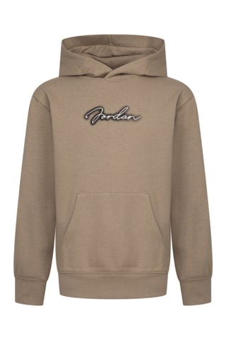 Sweat à capuche - Jordan - Beige
