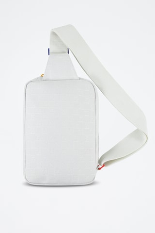 Sac à dos bandoulière - Nike - Blanc