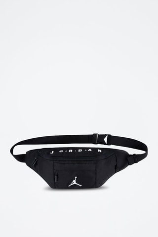Sac banane Jan Air - Jordan - Blanc et noir