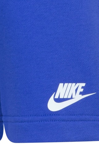 Débardeur et short - Bleu