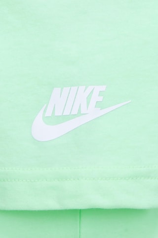 Polo et short - Bleu