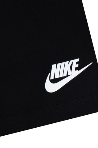 Débardeur et short - Noir