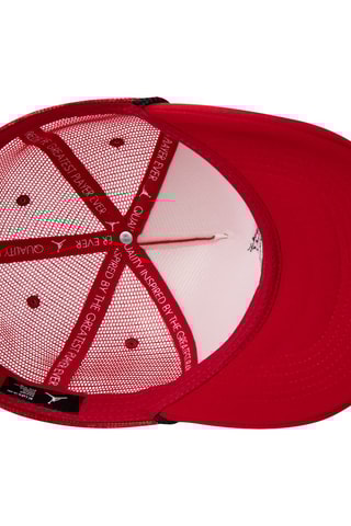 Casquette - Rouge