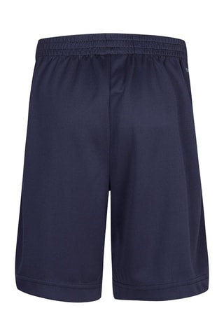 Short - Bleu et vert