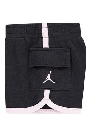 T-shirt et short - Noir