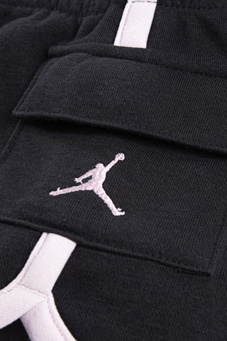 T-shirt et short - Noir