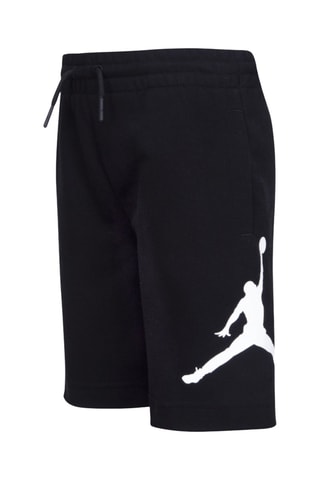 Short polaire - Blanc et noir