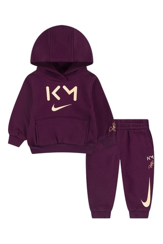 Sweat à capuche et pantalon polaires Kylian Mbappé - Bordeaux