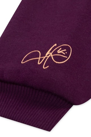 Sweat à capuche et pantalon polaires Kylian Mbappé - Bordeaux