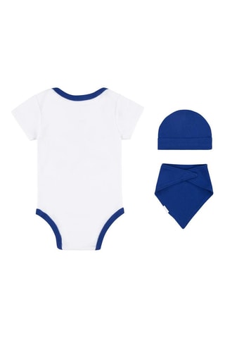 Ensemble 3 pièces - Blanc