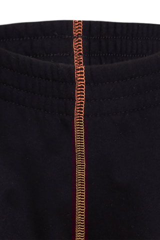 Tshirt et jogging - Blanc, noir, bleu, jaune et orange