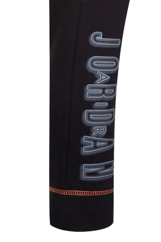 Tshirt et jogging - Blanc, noir, bleu, jaune et orange