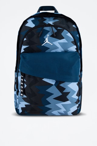 Sac à dos Jan Air Patrol - Bleu et noir