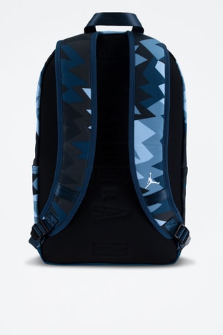 Sac à dos Jan Air Patrol - Bleu et noir