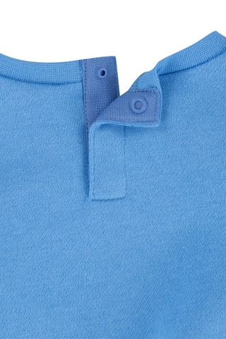 Sweat et legging - Bleu