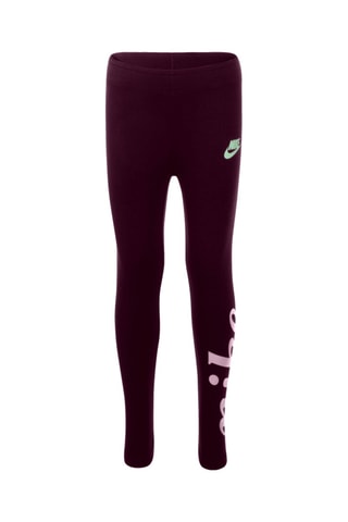 Legging - Vert et rose