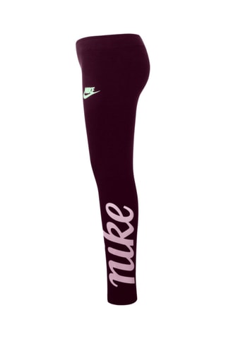 Legging - Vert et rose