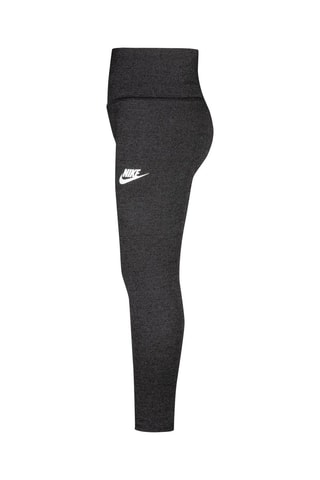 Legging taille haute - Blanc et noir