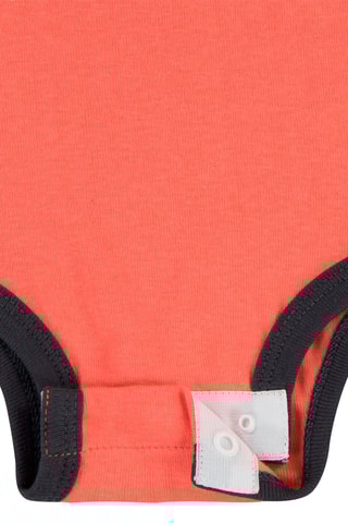 Ensemble 3 pièces - Blanc, noir et rose