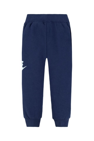 Pantalon - Blanc et bleu