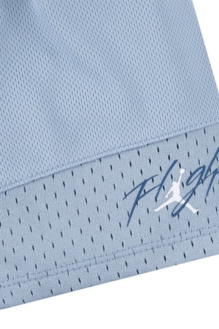 Tshirt et short - Bleu