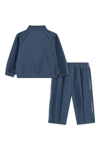 Veste et jogging - Bleu