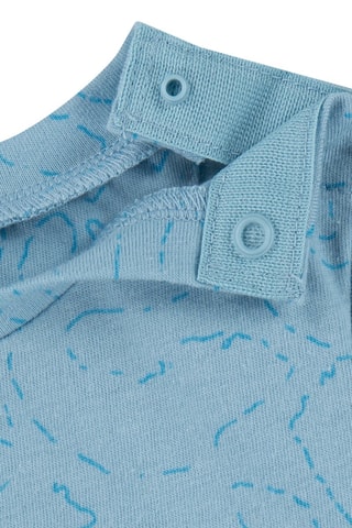 Tshirt et short Club - Bleu