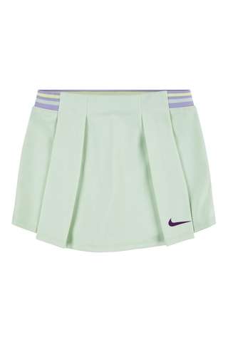 T-shirt et jupe-short - Vert