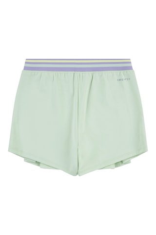T-shirt et jupe-short - Vert
