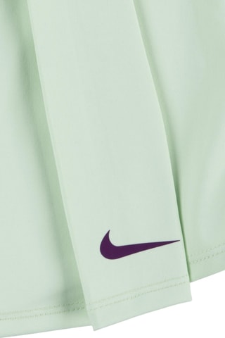 T-shirt et jupe-short - Vert