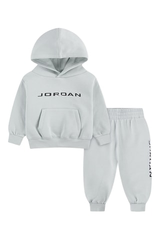 Sweat à capuche et jogging - Gris
