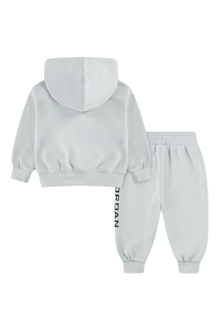 Sweat à capuche et jogging - Gris