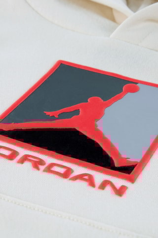 Sweat à capuche et jogging - Blanc