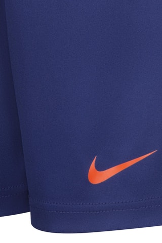 T-shirt et short - Bleu