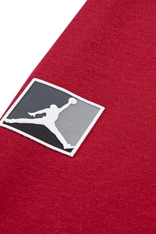 Sweat à capuche et pantalon - Rouge