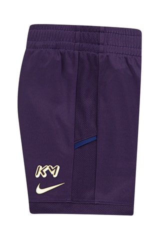 T-shirt et short - Violet