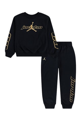 Sweat et jogging - Noir