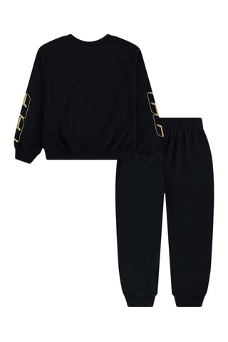 Sweat et jogging - Noir